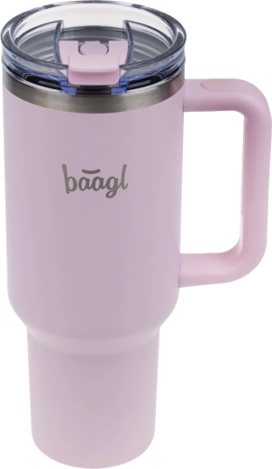 Baagl thermal mug B-Cup pink 1.18 l