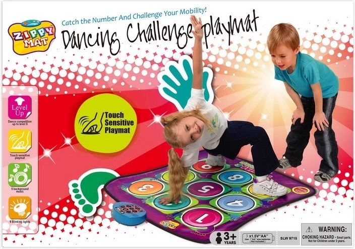 Music and fun for multiple players