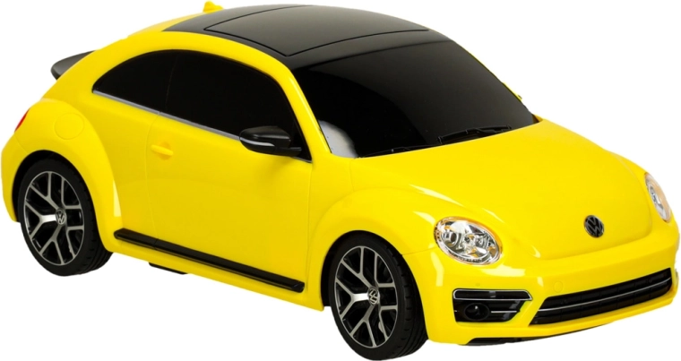 Faithfully crafted Volkswagen Beetle