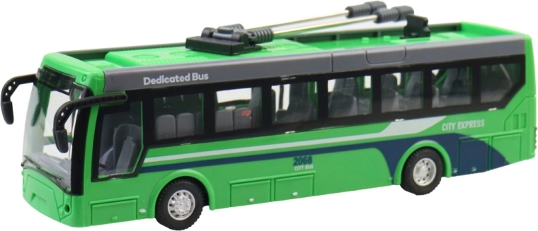 Ištraukiamos troles ir tolygus važiavimas