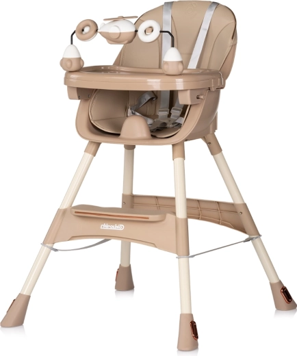 Chipolino Avocado Latte High Chair