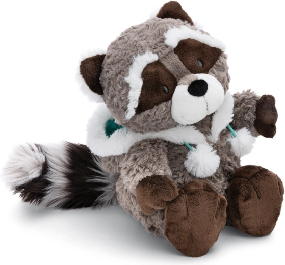 NICI plush raccoon Lenno 25 cm – sustainable cuddly toy