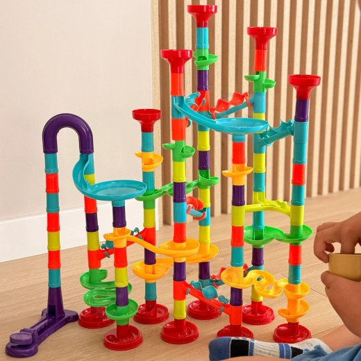 Developing creativity and logical thinking