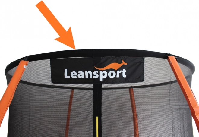 Viršutinis žiedas trampolinui 16 ft LEAN SPORT BEST