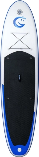 Pripučiama irklentė (paddleboard) FunWater 335 × 82 × 15 cm su priedais