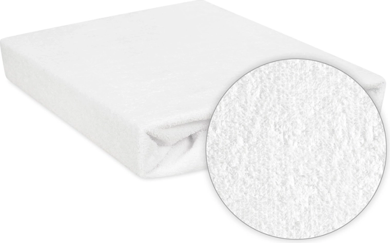 Soft terry surface