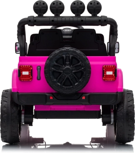 Attractive details and SUV-style equipment