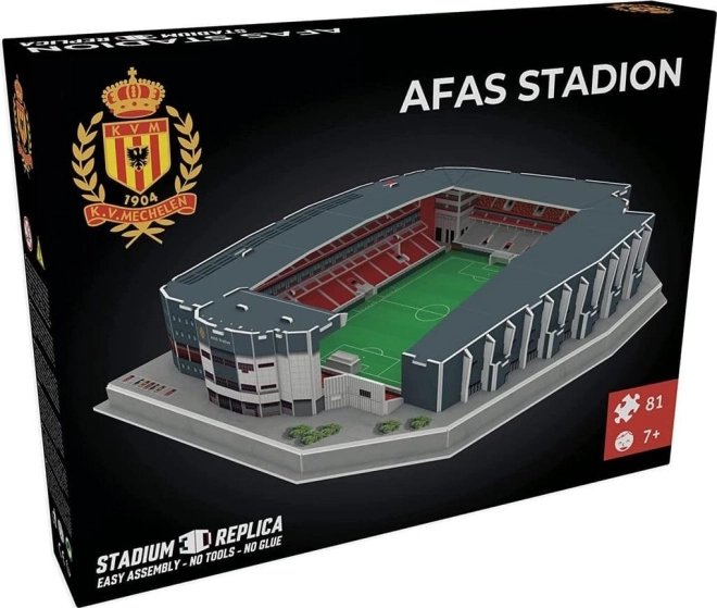 3D dėlionė stadionas AFAS – KV Mechelen