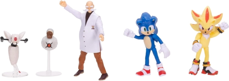 Veiksmo priedai dinamiškam žaidimui