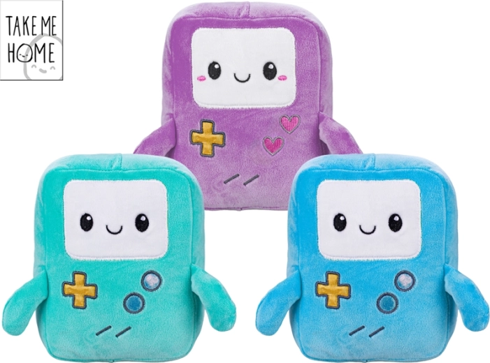 Pliušinė „Game Boy“ konsolė „Take Me Home“ 20 cm