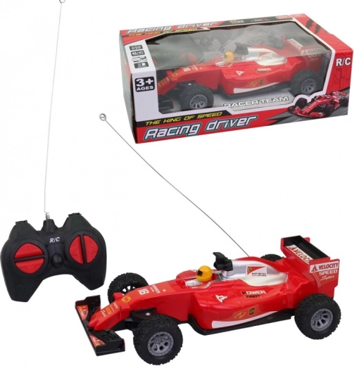 Nuotoliniu būdu valdoma formulė – 19 cm