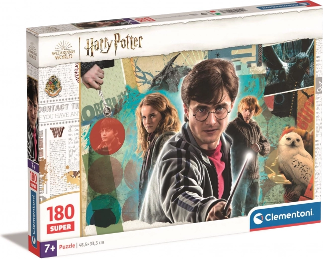 Dėlionė 180 detalių Harry Potter
