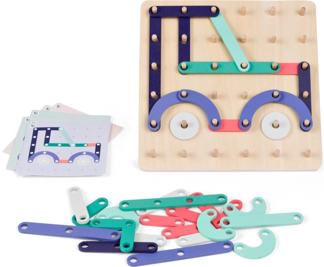 Creating from imagination and templates
