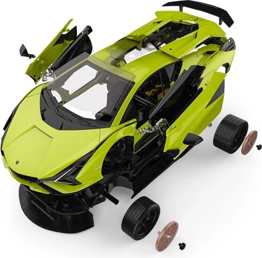 Build your own Lamborghini Sián