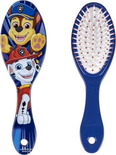 Vaikiškas plaukų šepetys su Paw Patrol motyvu