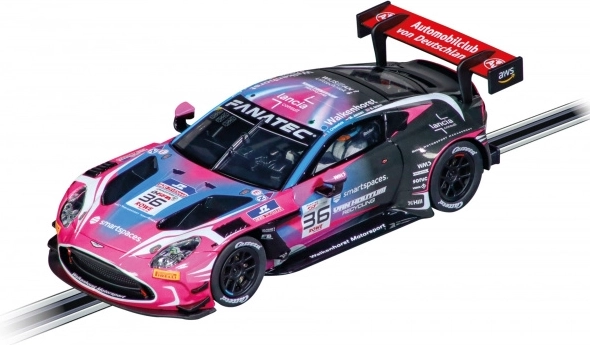 Carrera Evolution Aston Martin Vantage lenktyninis automobilis 1:32