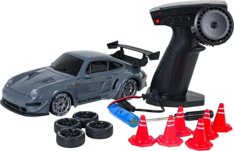 Complete racing equipment