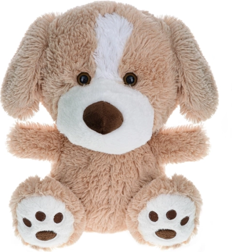Plush Dog 35 cm – soft cuddle buddy for babies