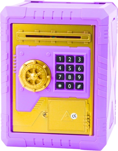 PIN kodas ir saugus atidarymas