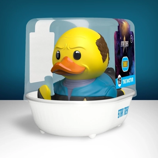 Tubbz collectible duck Star Trek – The Doctor (limited edition)