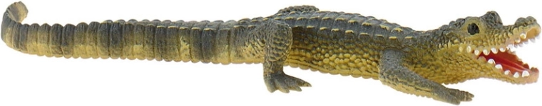 Bullyland Baby Alligator Figurine