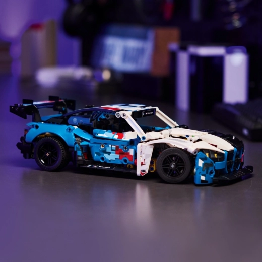 Funkcinė mechanika tikram įspūdžiui