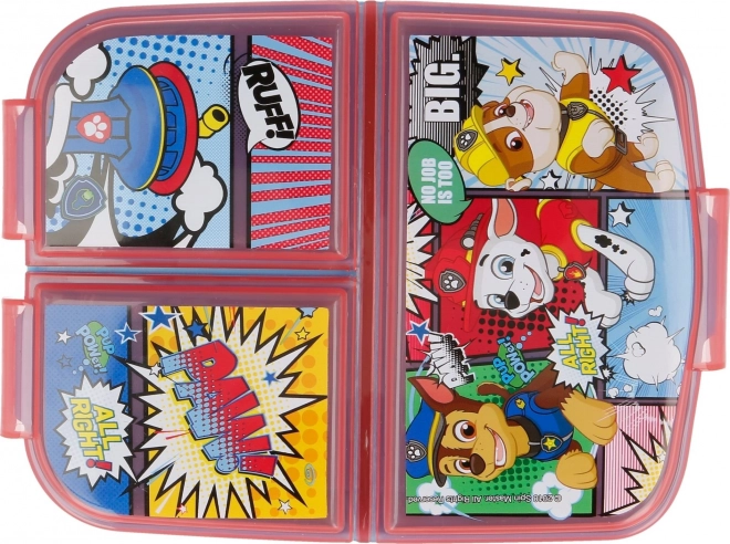 Popular comic design