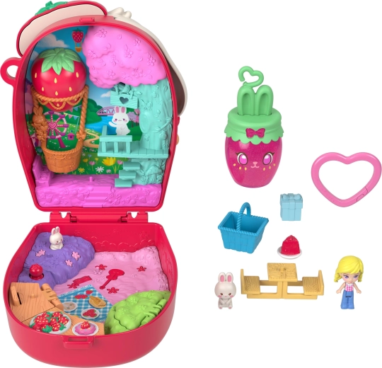 Kišeninis pasaulis, pilnas detalių