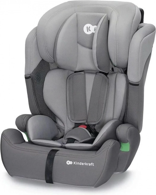 Kinderkraft car seat Comfort Up i-Size 76–150 cm – Gray
