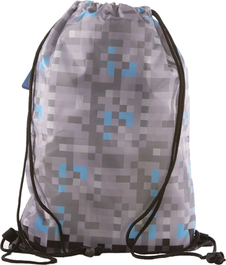 Practical drawstring closure