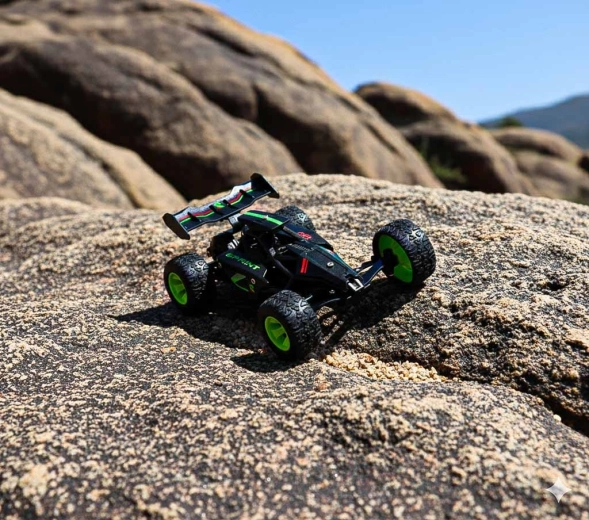 Puiki trauka bekelėje