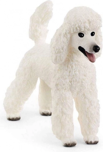 Schleich pudelio figūrėlė