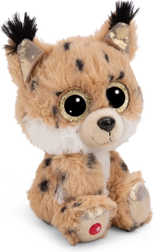 NICI Glubschis plush lynx Lenzo 15 cm