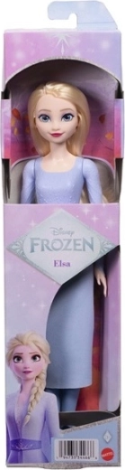Elsa from Frozen in her iconic look