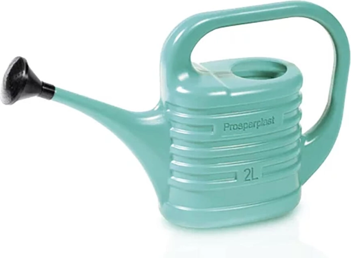 Laistytuvas ZEBRA 2 l su dušo antgaliu, žalias