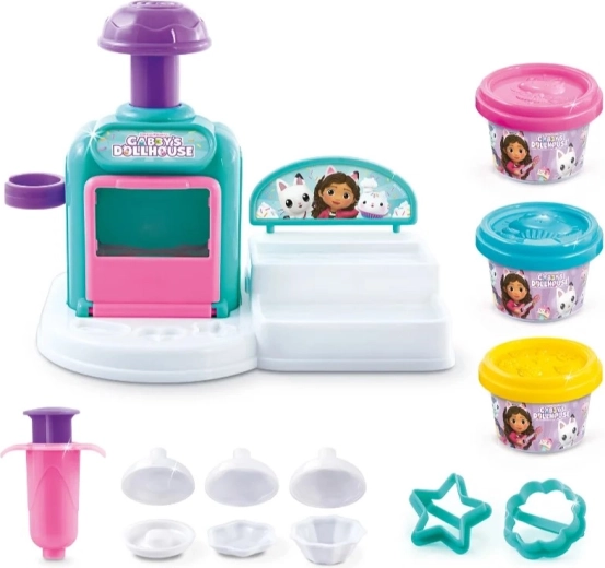 Gausūs priedai dekoravimui ir formavimui