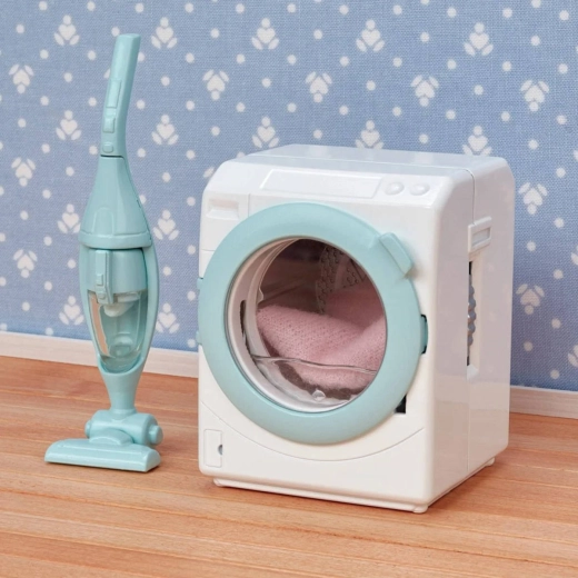 2-in-1 vacuum cleaner