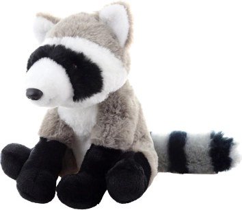 Plush Raccoon 22 cm