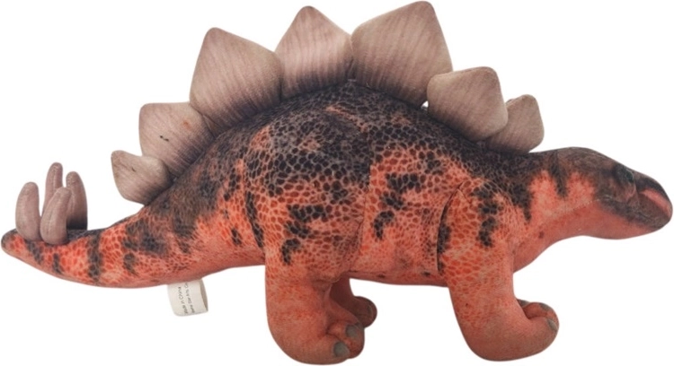 Pliušinis dinozauras Stegozauras 35 cm