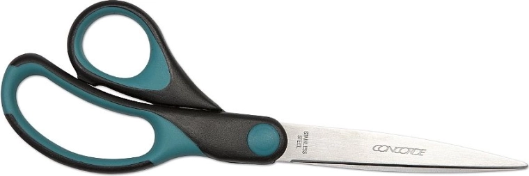 Žirklės CONCORDE 21,5 cm su ergonomiška rankena