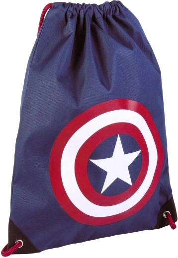 Kuprinė-maišas Avengers – 1 vnt.