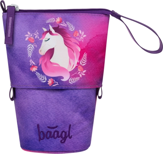 BAAGL Horse GRS Pencil Case