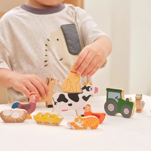 Building for dexterous hands