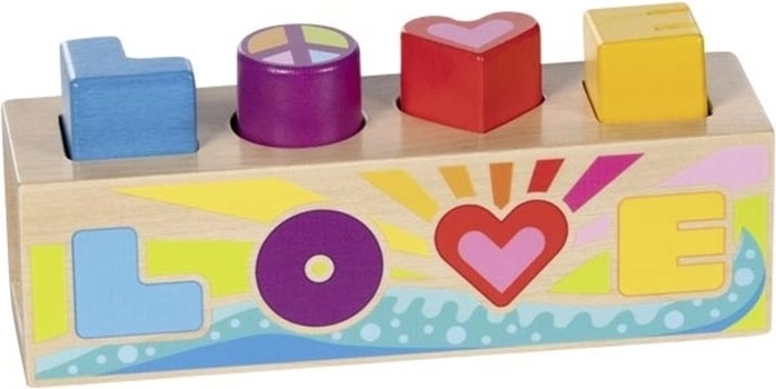 Learning shapes, colors, and letters