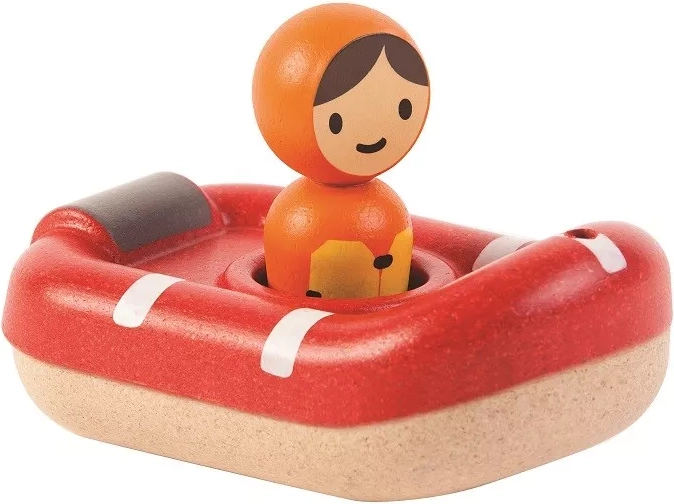PlanToys pakrančių apsaugos laivas
