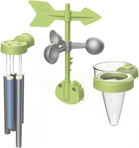 Vėjo matavimas mažiesiems tyrinėtojams