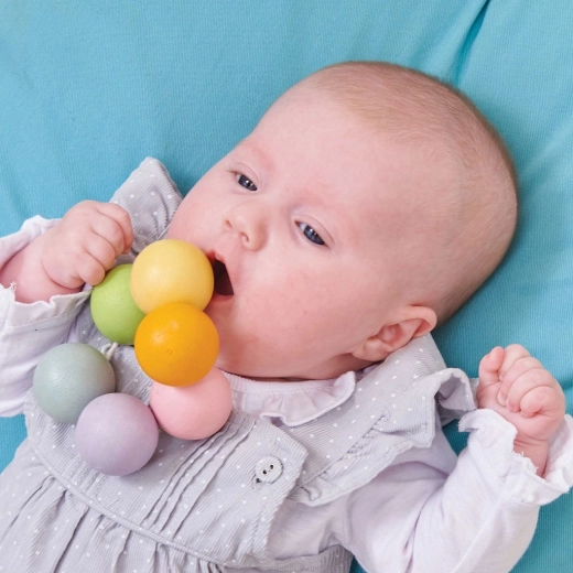 Relief during teething
