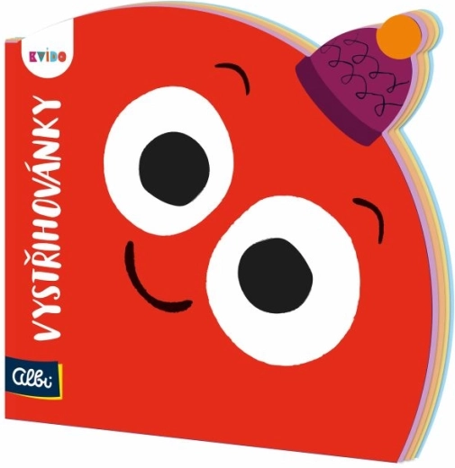 Kvído iškarpinėjimo lapai vaikams
