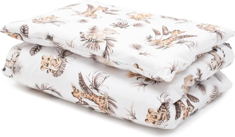 Soft 100% cotton for sensitive skin