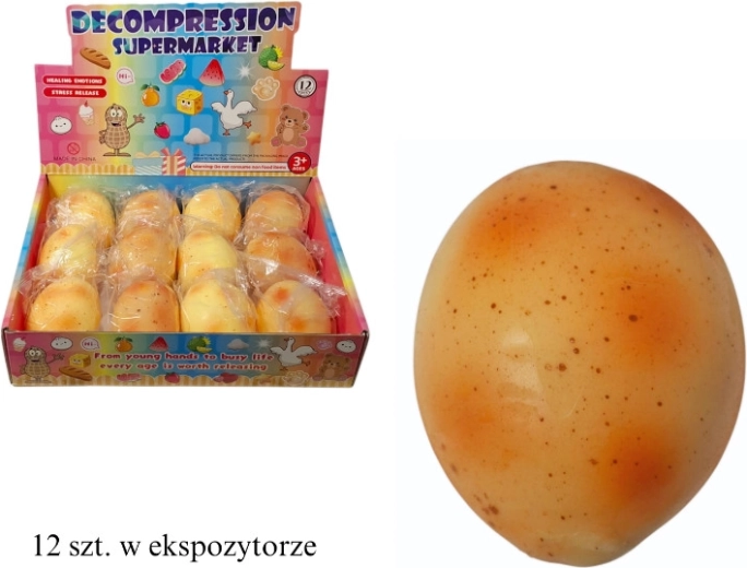 Anti-Stress Squeeze Potato